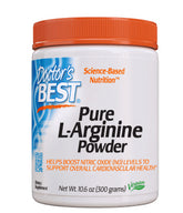 Larginin HCL 300 g DOCTOR'S BEST